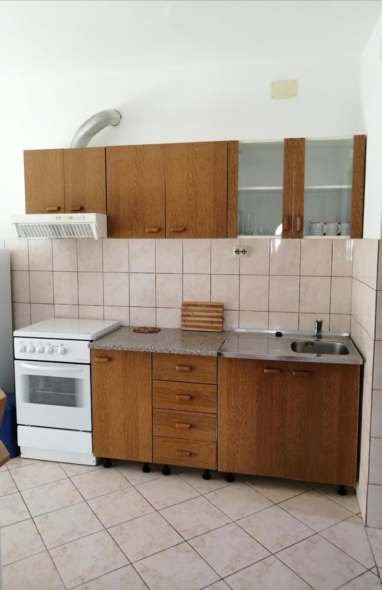 Apartment Slaven Vinisce Exterior photo