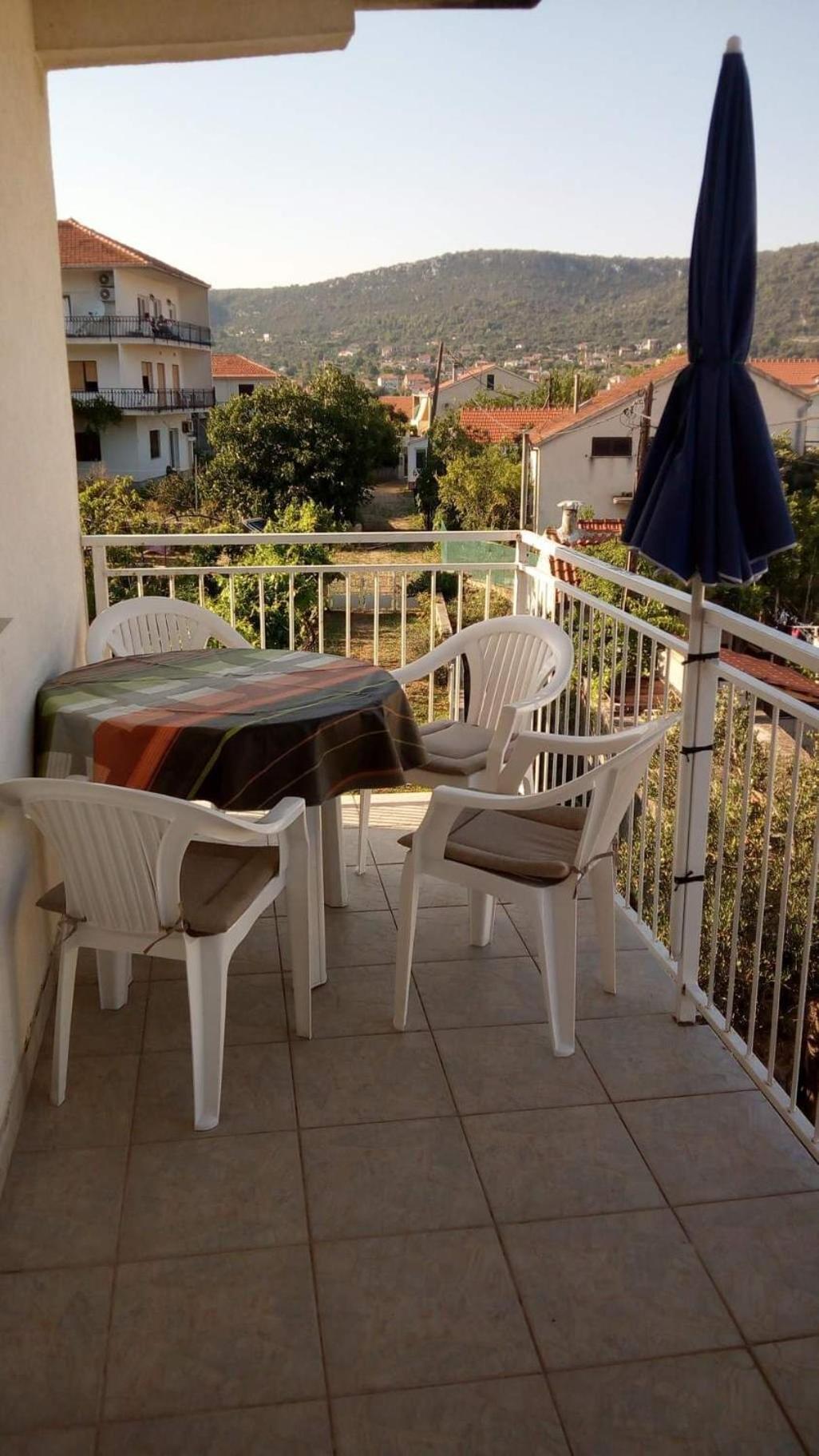 Apartment Slaven Vinisce Exterior photo