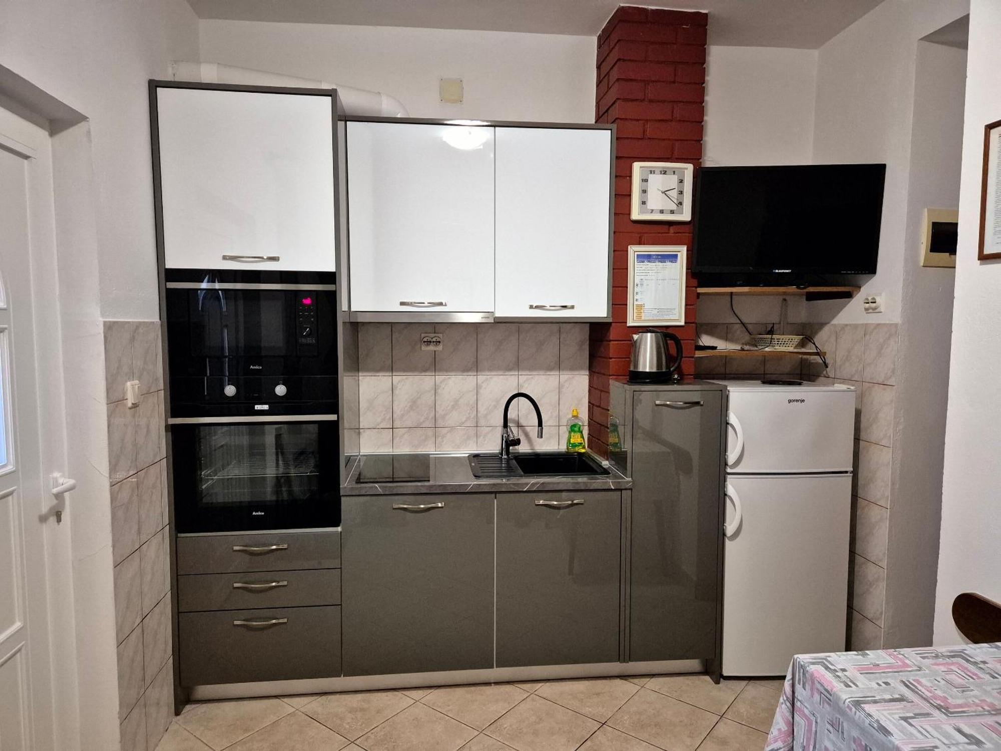 Apartment Slaven Vinisce Exterior photo